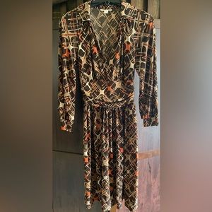 London Times Dress, Size 8